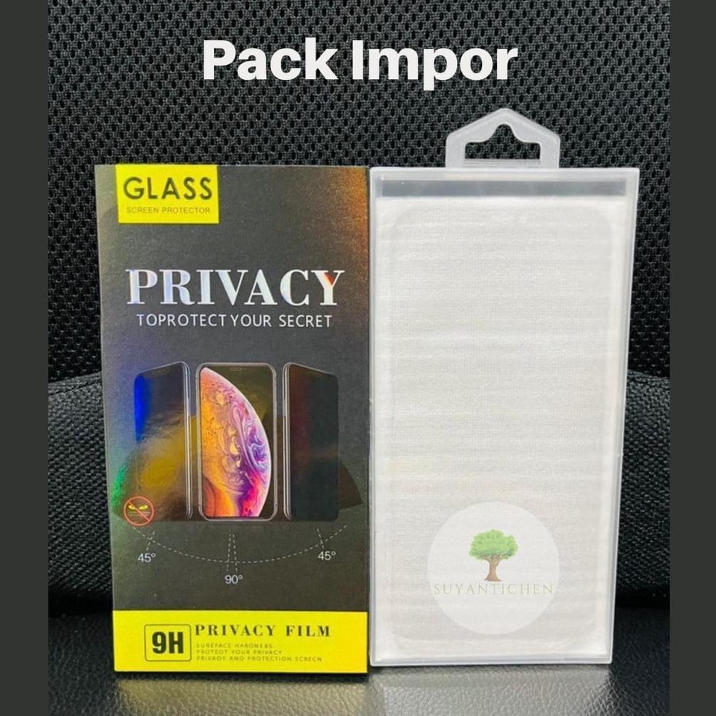 COD TEMPERED GLASS ANTI SPY MATTE XIAOMI REDMI NOTE 8 9 PRO MAX 9T 9S 10 4G 5G 10T 10S 10 PROMAX ANT