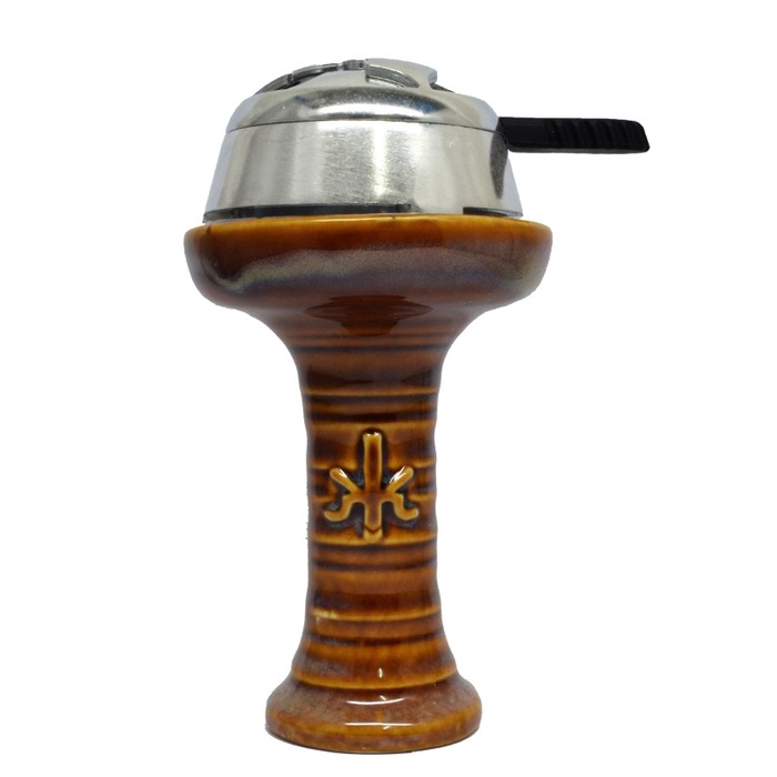 Terlaris Tanpa Kaloud Lotus - Okka Glazed Bowl Tanpa Kaloud Lotus