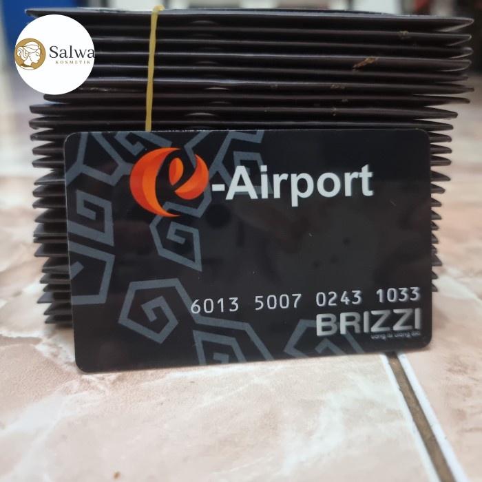 Terlaris Toel Kartu Brizzi E Toll