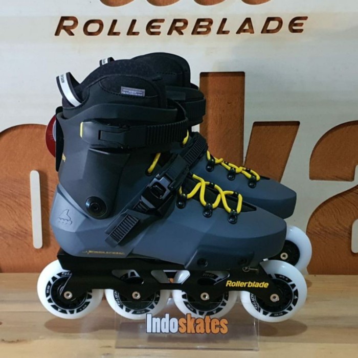 Terlaris Dijual Rollerblade Twister Edge 2021 Limited