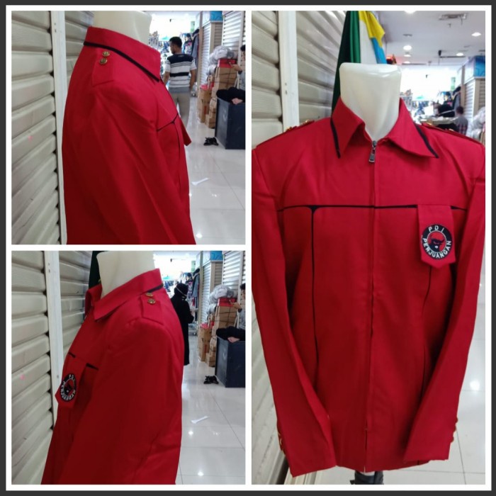 Terlaris Semi Jas Pdip