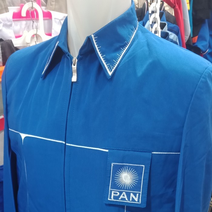 Terlaris Jas Partai Pan / Semi Jas Partai Pan