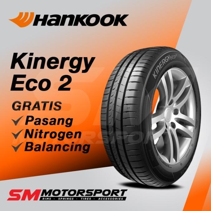 SALE Ban Mobil Hankook Kinergy Eco 2 K435 205 65 R15 15 Innova Termurah