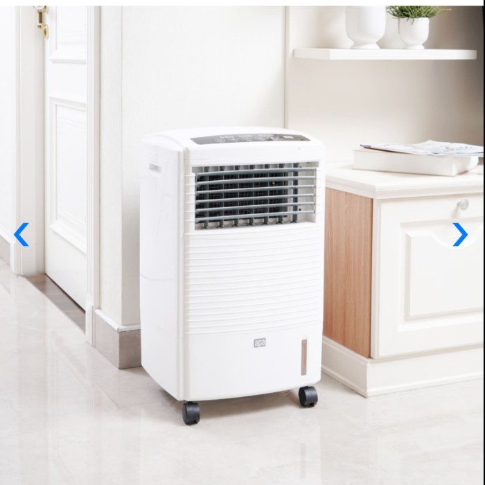 Terlaris Apa Krisbow Air Cooler / Penyejuk Pendingin Ruangan Ac Portable 10Ltr
