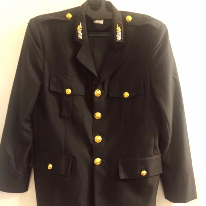 Terlaris Jas Pdu 1 Polri