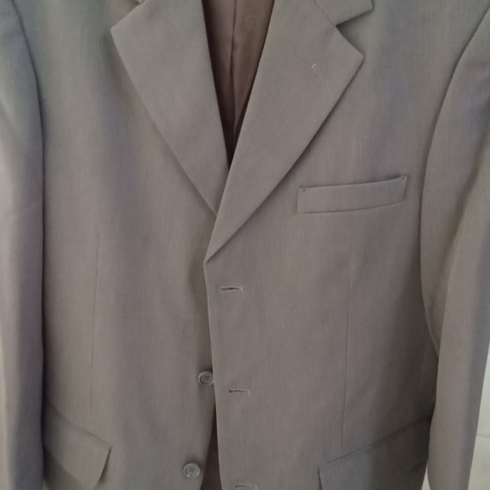 Terlaris Jas Pria Resmi Lawell New Old Stock Not Giorgio Armani Ermenegildo