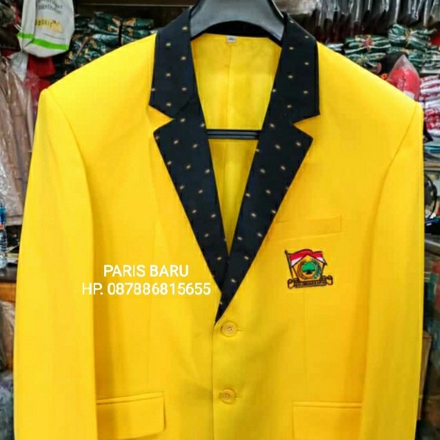 Terlaris Jas Partai Golongan Karya ( Golkar)
