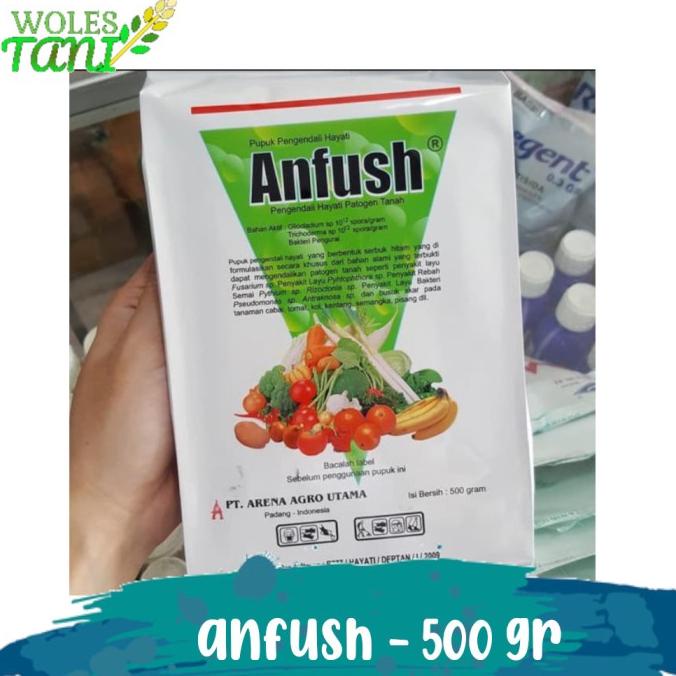 ><><><] Anfush 500 Gram Tricoderma