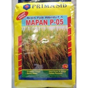 ] BENIH PADI HIBRIDA MAPAN 05 PRIMASID 1 KG