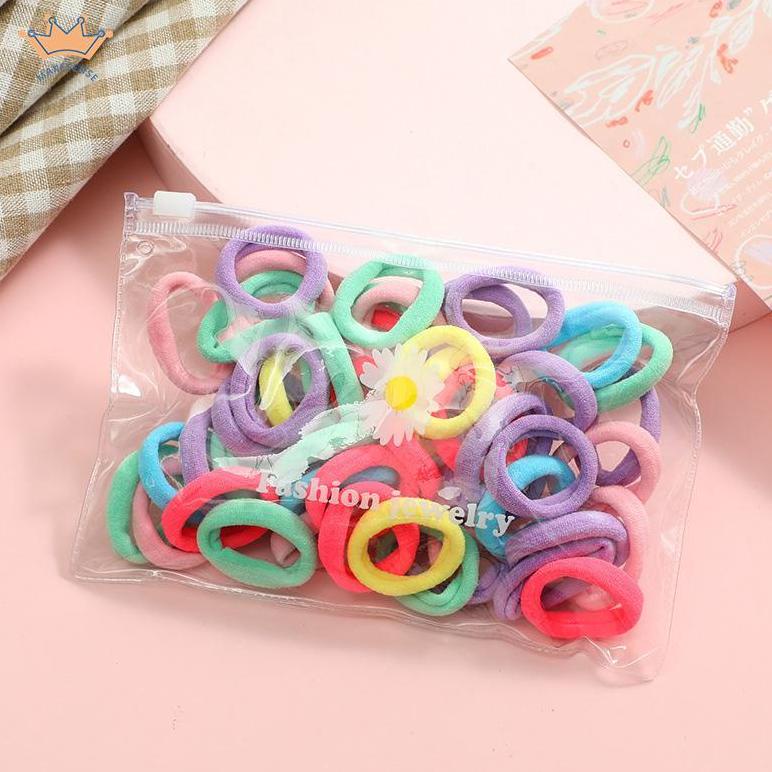 Trending Lingkaran Rambut Anak Perempuan Merajut Handuk Lingkaran Anak Perempuan Kecil Berwarna Kare