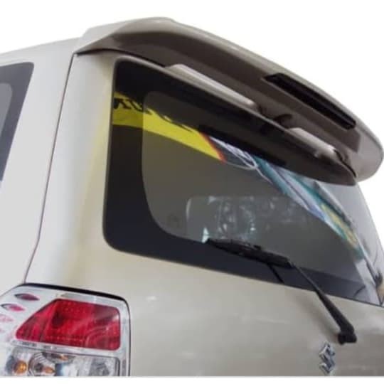 Para- Spoiler Suzuki Apv Arena