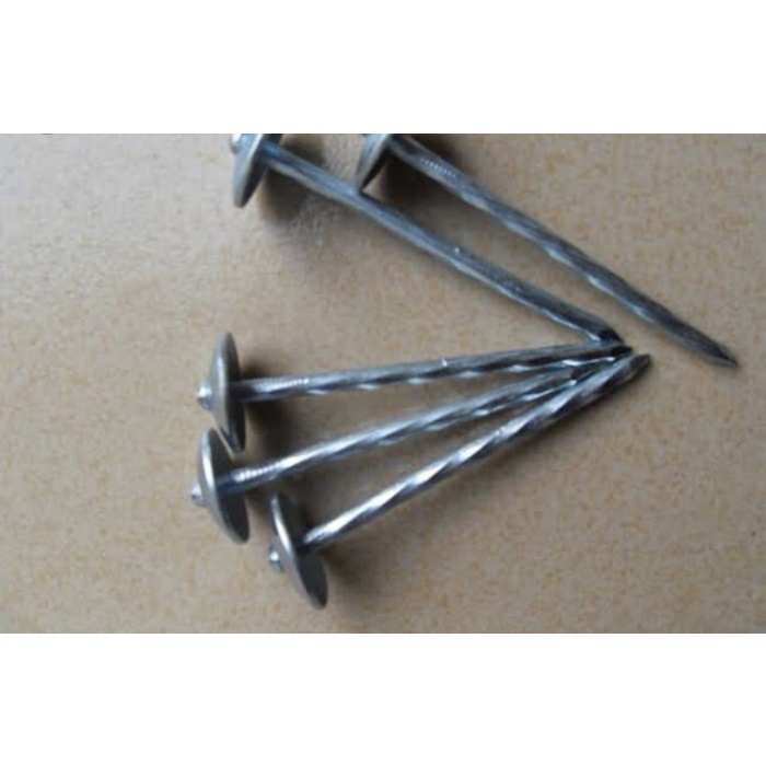 Emmir Paku Seng 5 Cm / Paku Seng 7 Cm / Paku Payung / Paku Seng