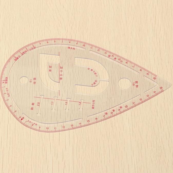 

{{{{}}] 6403 penggaris quilting busana, kain, tekstile, dll