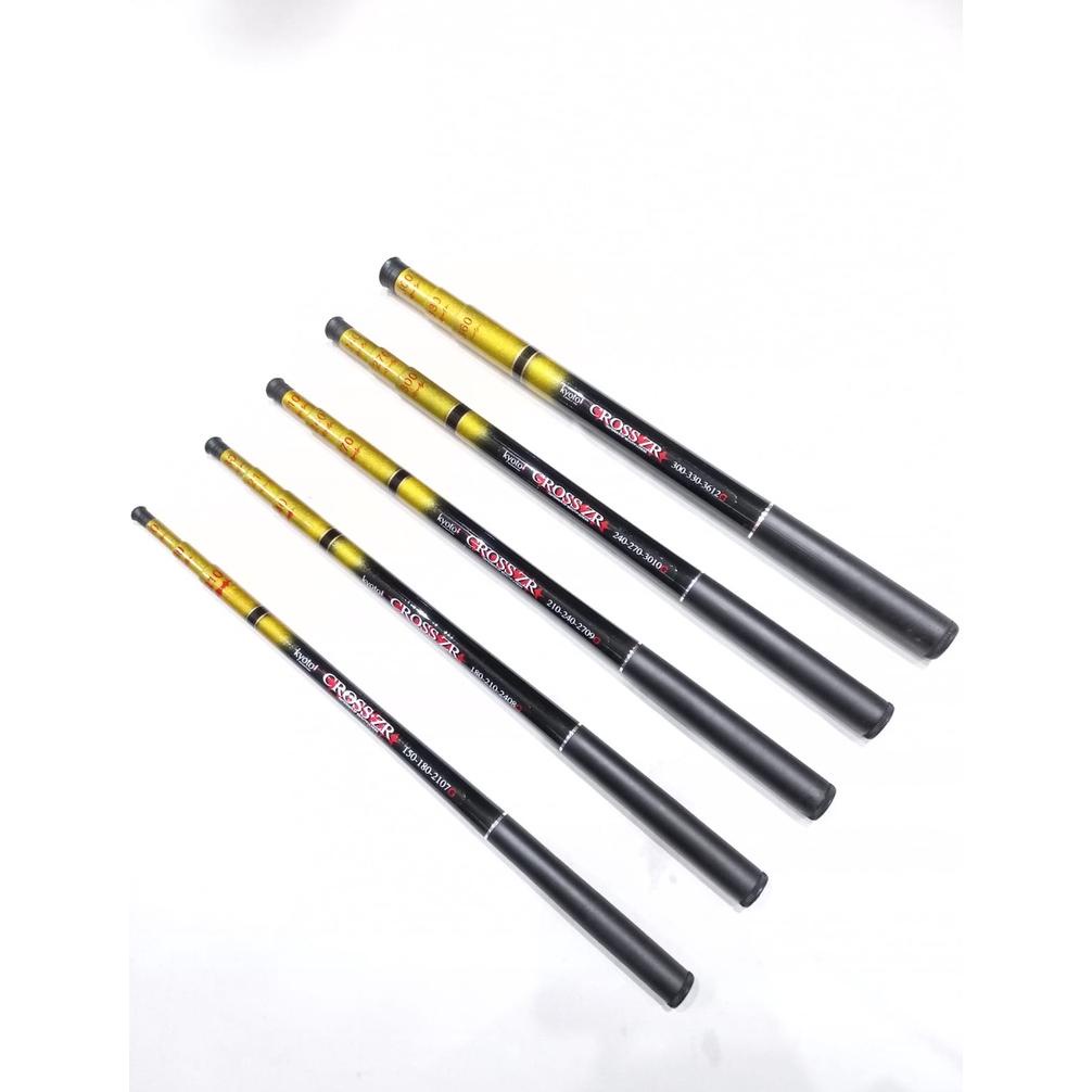 Diskon Tegek Zoom Kyoto Cross Zr Ruas Pendek