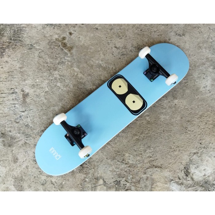 Terlaris 7. Fullset Nomad Skateboard 8.0