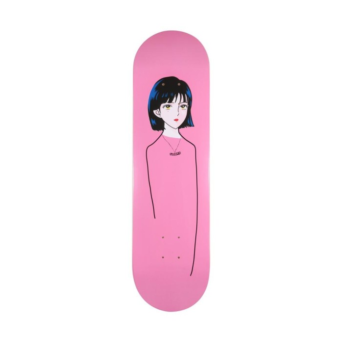Terlaris Skate Deck Haruka Thanksinsomnia