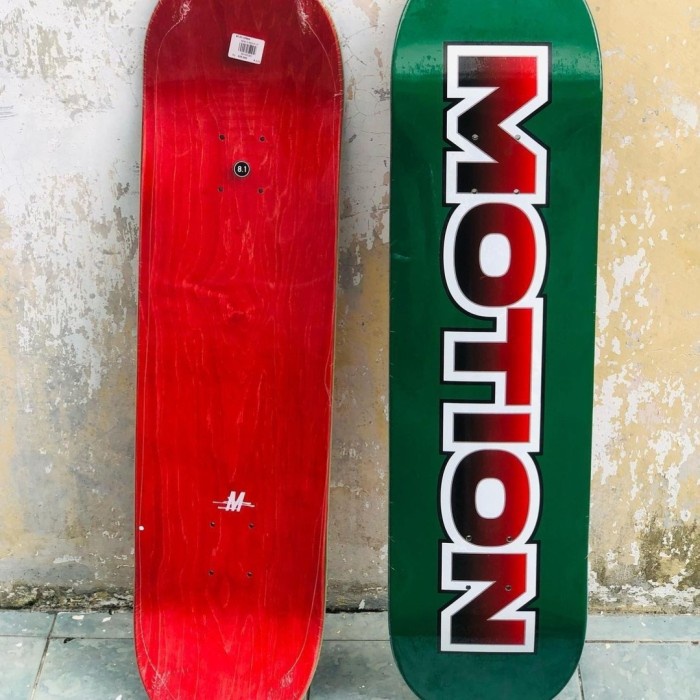 Terlaris Deck Motion Skateboard
