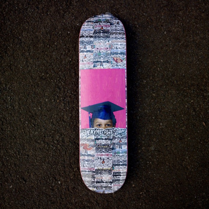 Terlaris Fucking Awesome 8.0 Kb Class Photo Deck