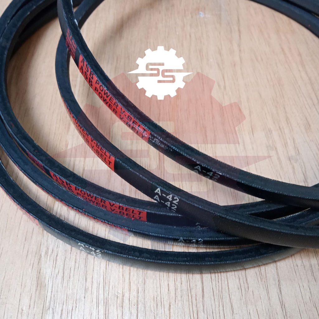 Van Fan Belt ASB A42 A-42 - VanBelt Tali Ban Kipas Vbelt