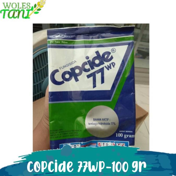 ,,,,,,,] Copcide 100 Gram Tembaga Oksida