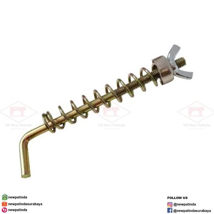 Silahkan Order] as besi dan per dinamo besar clutch motor mesin jahit industri