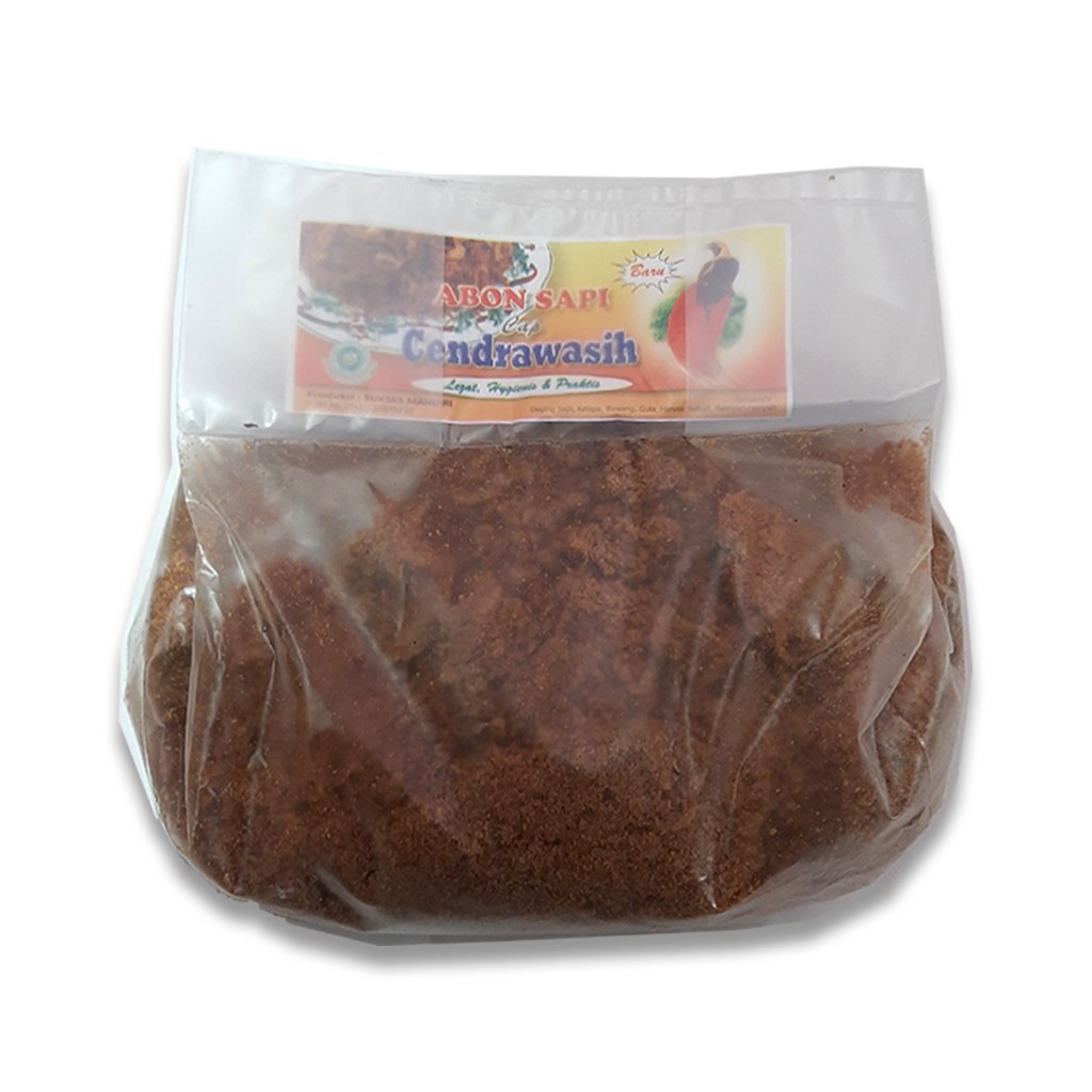 

Abon Sapi Cap Cendrawasih 1Kg I