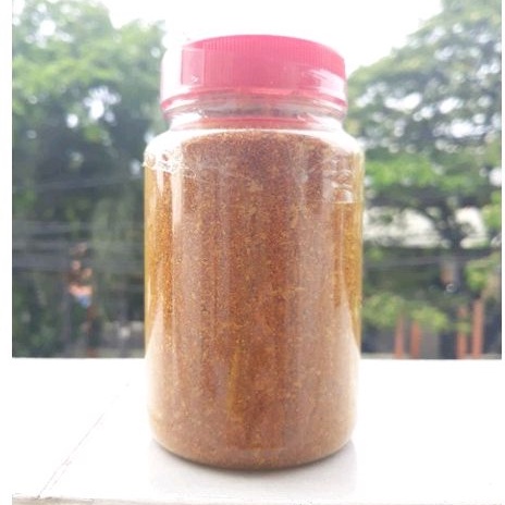 

Abon Kunyit Tabur / Taburan Kunyit Rasa Abon Go Go Vege Vegan & Vegetarian