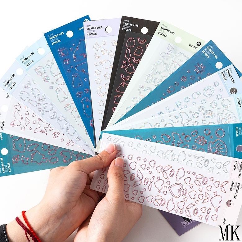 

Diskon Stiker Laser Bahan Pvc Anti Air Untuk Dekorasi Diy Mk
