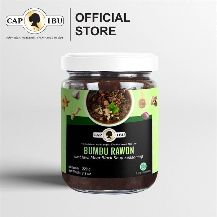 

Terlaris Bumbu Rawon Cap Ibu