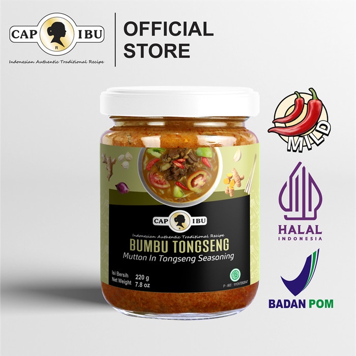 

Terlaris Bumbu Tongseng Cap Ibu