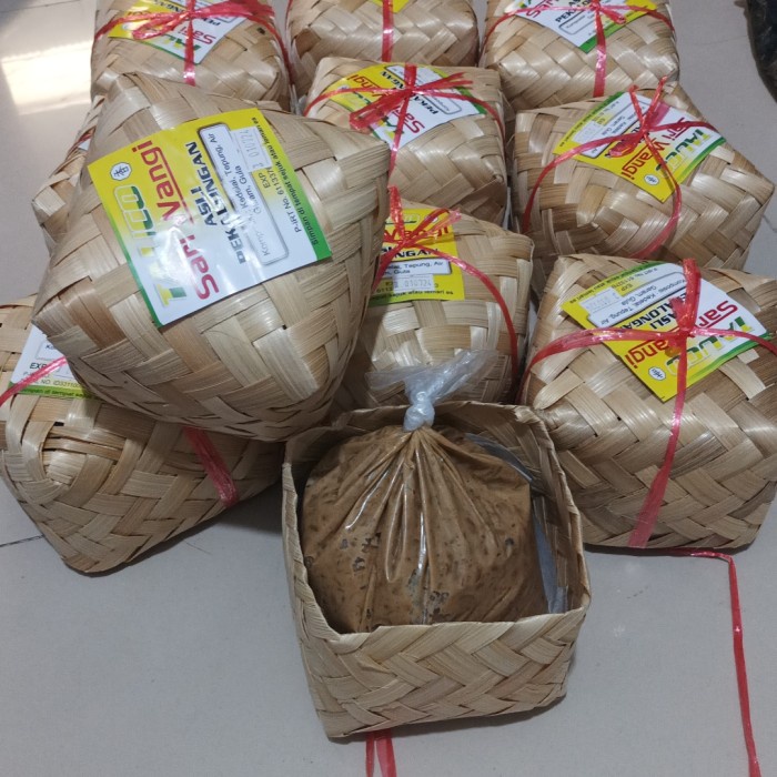 

Terlaris Tauco Sari Wangi Asli Pekalongan