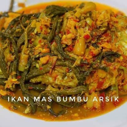 

Terlaris Bumbu Arsik Ikan Mas