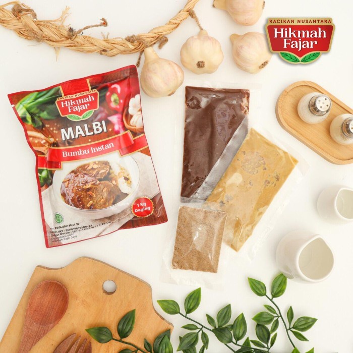 

Terlaris Bumbu Malbi Daging