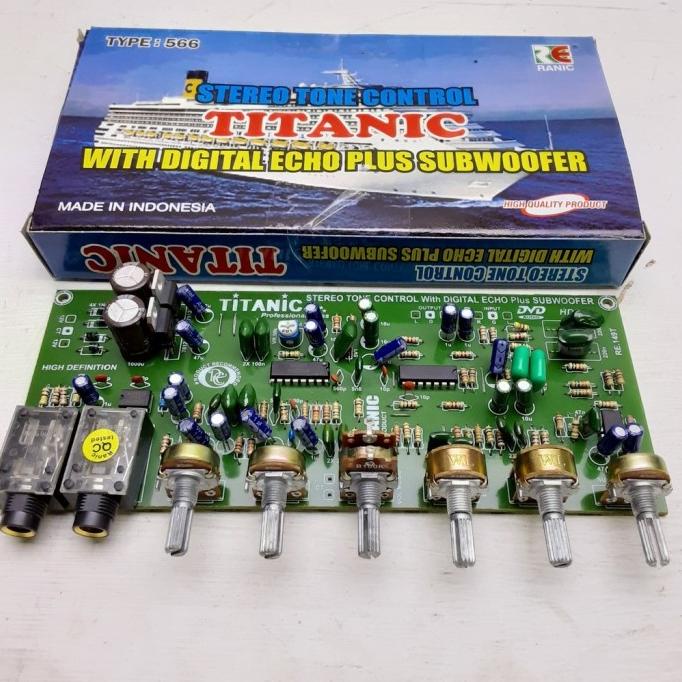 @#@#@#] kit tone control mic echo subwoffer