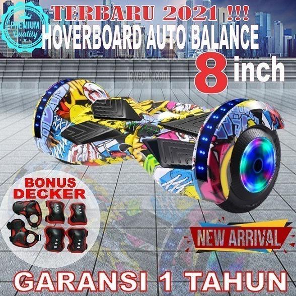 ] TERMURAH  HOVERBOAD / 6.5 INCH / SMART BALANCE / HOVER BOARD