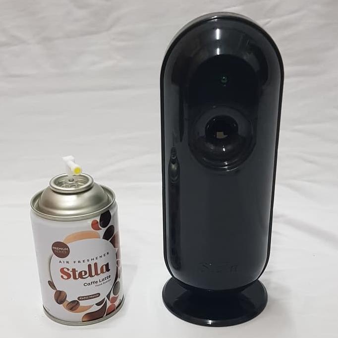 PENGHARUM RUANGAN STELLA MATIC KOPI CAFFEE LATTE CALMING.SHOP