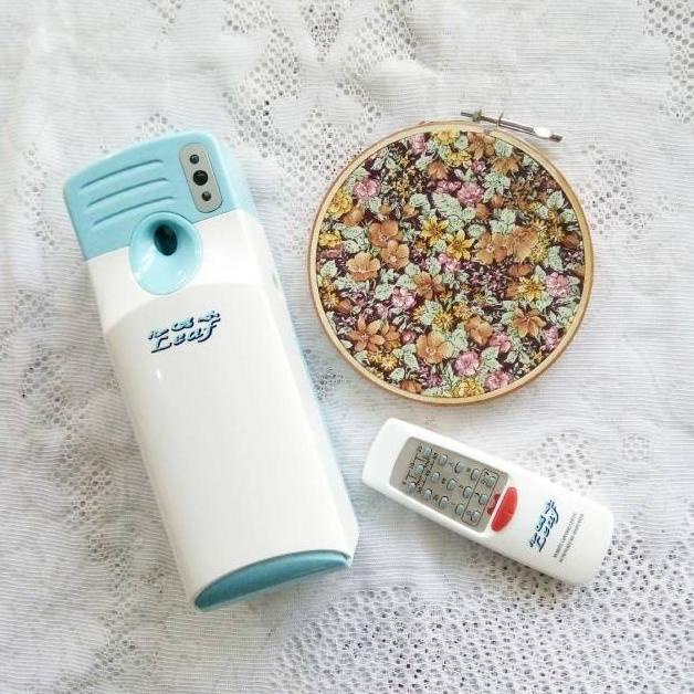 PENGHARUM RUANGAN REMOTE LFDR 508 BIRU CALMING.SHOP