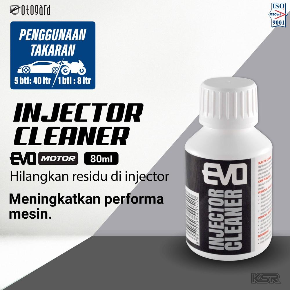 TERBAIK OTOGARD EVO MOTOR INJECTOR CLEANER