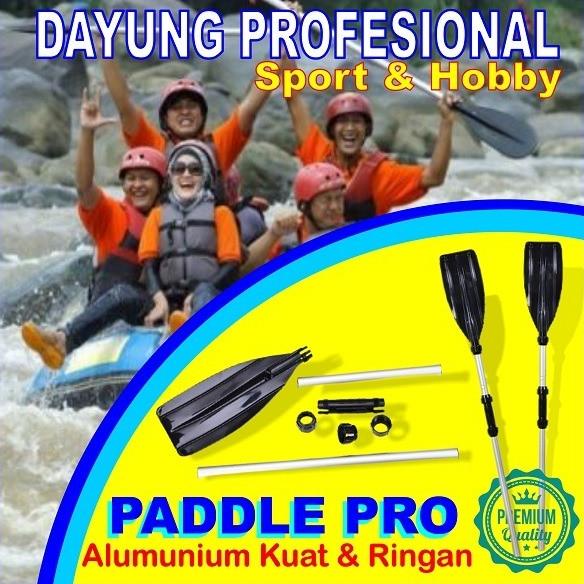 ~@~@~@~@] Dayung Perahu / Paddle PRO / Dayung Alumunium / Dayung