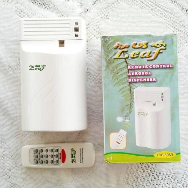 PENGHARUM RUANGAN REMOTE LFDR 508 A CALMING.SHOP