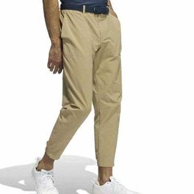 CELANA GOLF PRIA ADIDAS GOLF COMMUTER PANTS MEN'S GOLF ORIGINAL