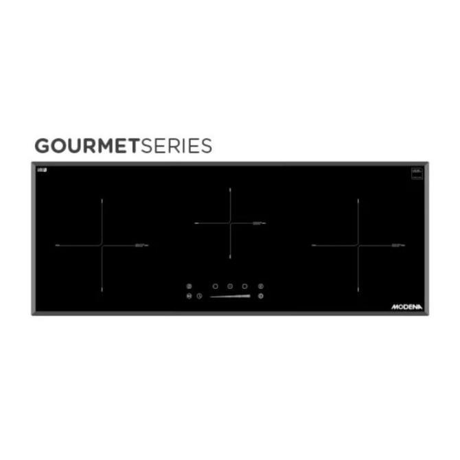 KOMPOR LISTRIK TANAM INDUKSI MODENA BI 1935 / BI1935 PUFF.AND.CO