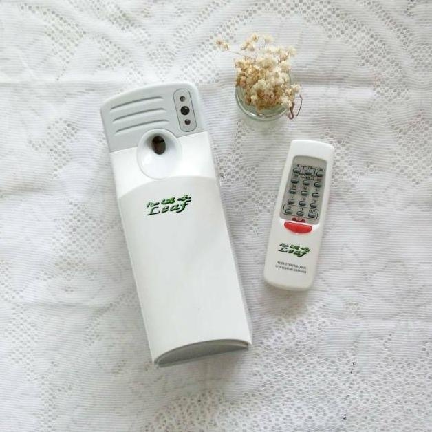 PENGHARUM RUANGAN REMOTE LFDR 508 ABU - ABU CALMING.SHOP