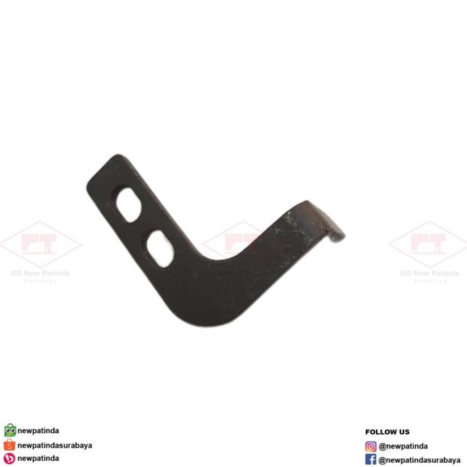 ] B2058-781-000 Limiting Plate Mesin Lubang Kancing Juki LBH 781