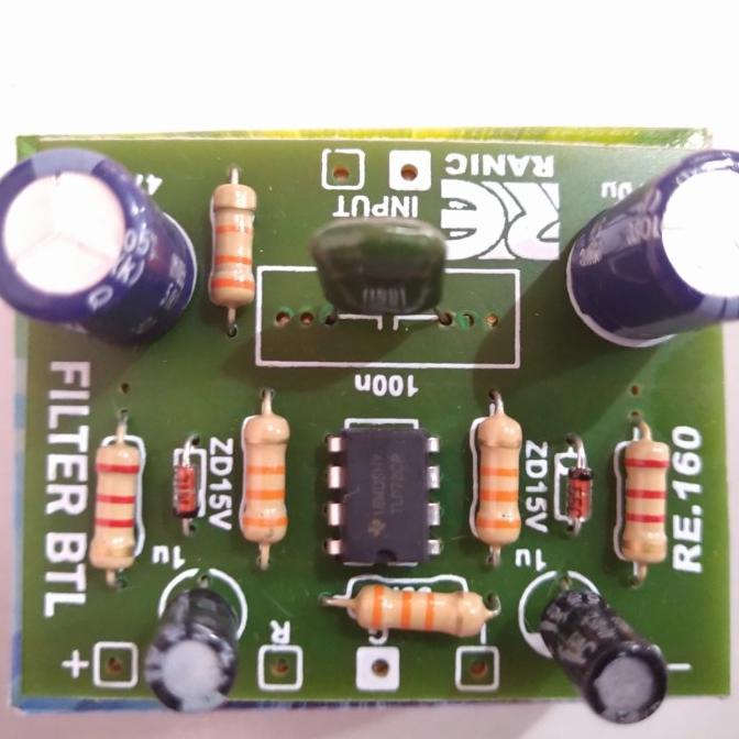 :>:>:>:>] KIT FILTER BTL