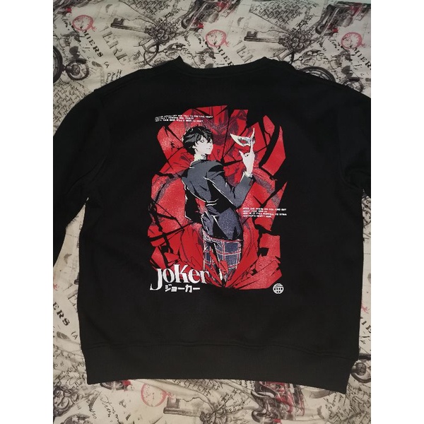 Faith industries Crewneck Joker XL