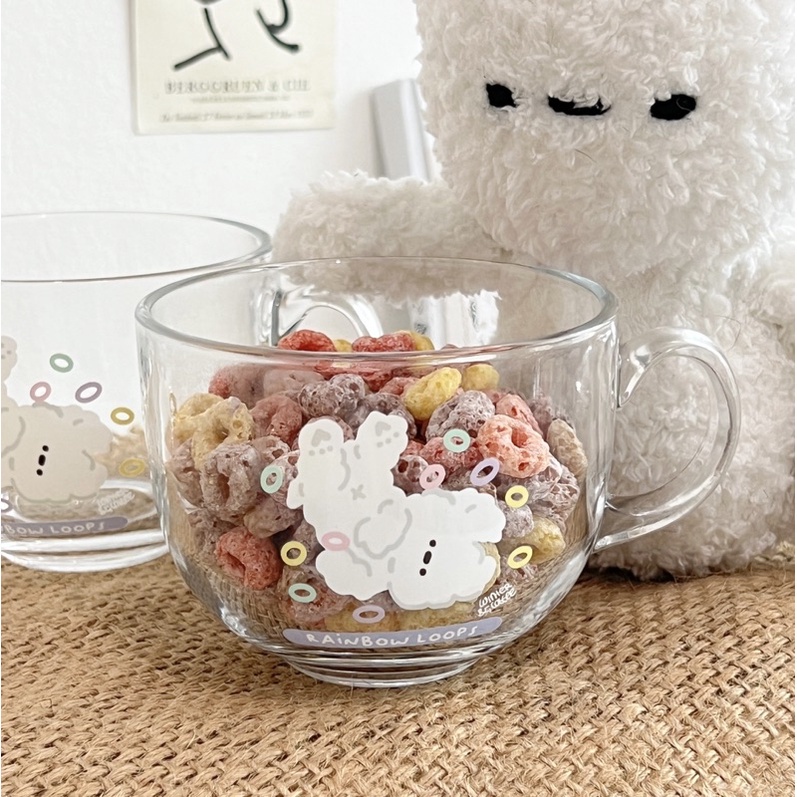 Cereal Mug By Winter Coffeee