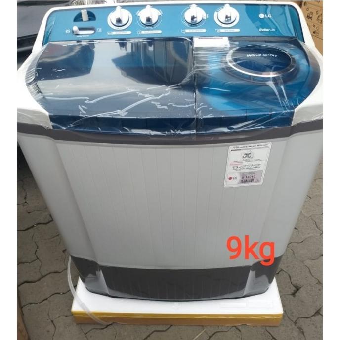 $$$$] MESIN CUCI LG P9050R 9KG (KHUSUS BANDUNG)