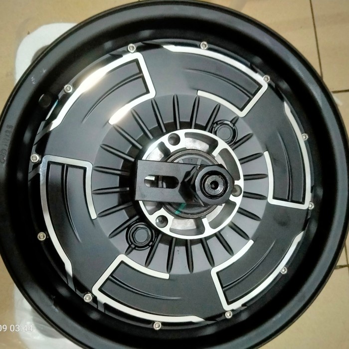 Bldc 3000W Qs Motor Ring 12"