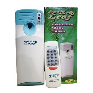 MESIN PENGHARUM RUANGAN OTOMATIS REMOTE TYPE LFDR-508 CALMING.SHOP